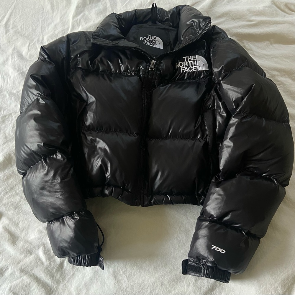 The north face nuptse Short Jacket